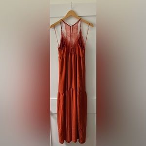 S Lovestitch Maxi Dress